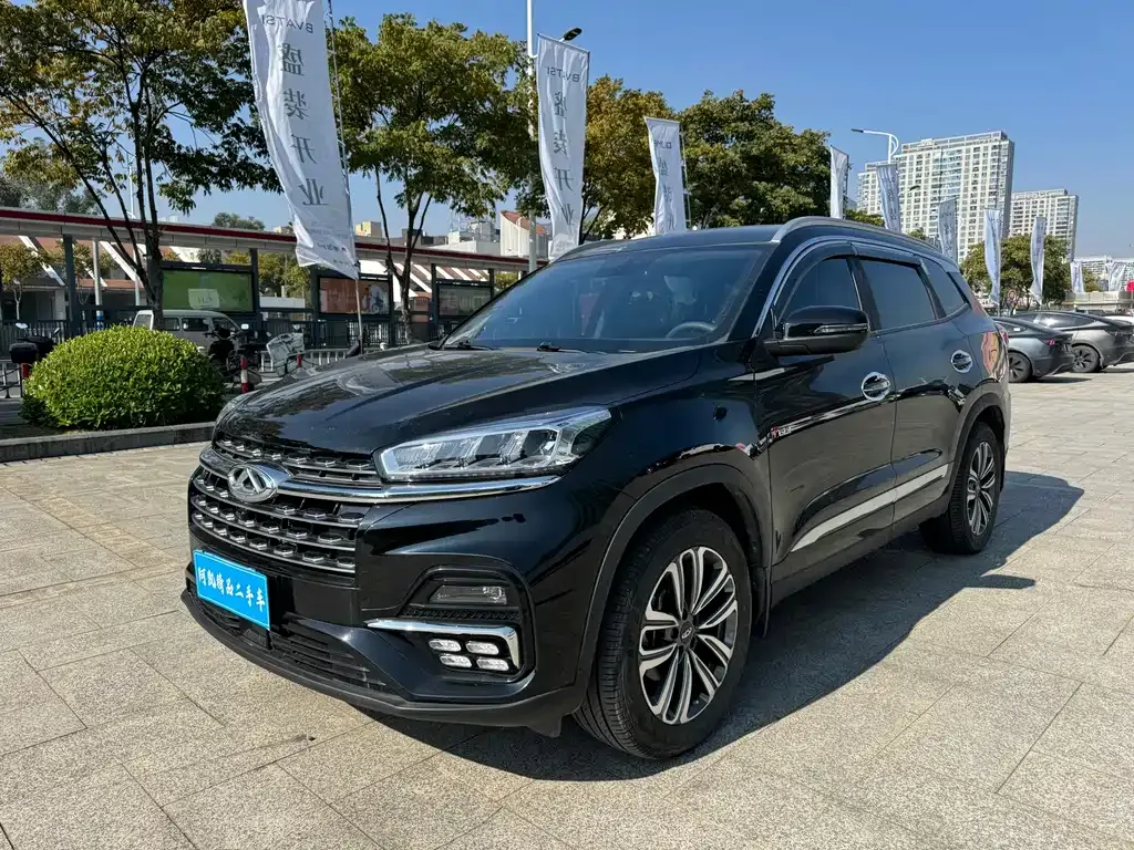 Chery Tiggo 8 2023 из CN, фото 1