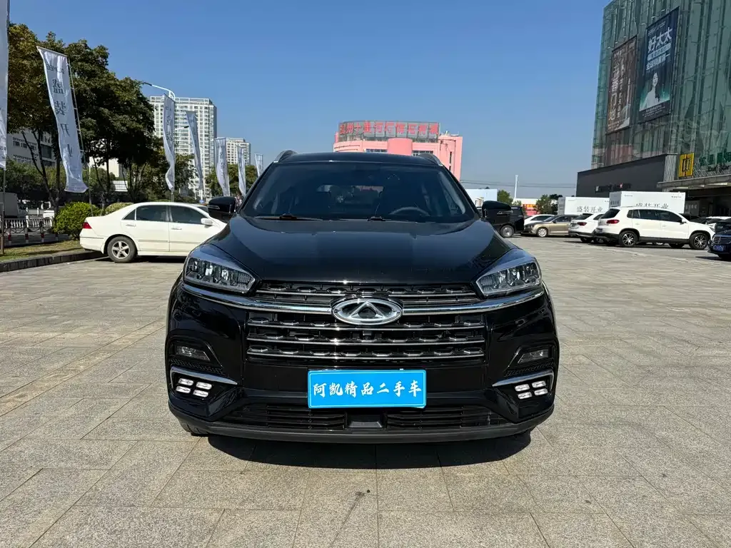 Chery Tiggo 8 2023 из CN, фото 2