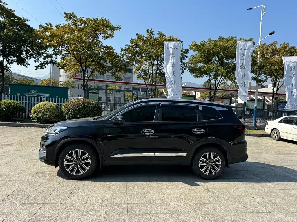 Chery Tiggo 8 2023 из CN, фото 3
