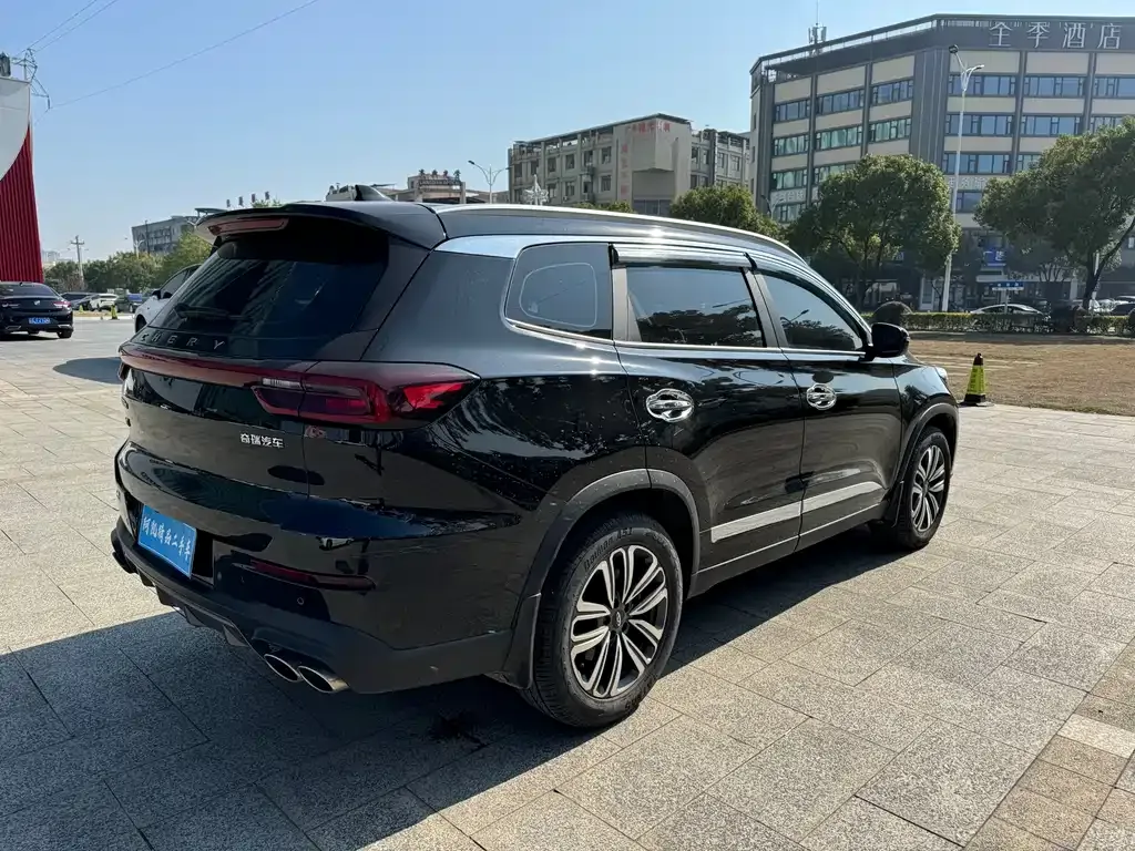 Chery Tiggo 8 2023 из CN, фото 6
