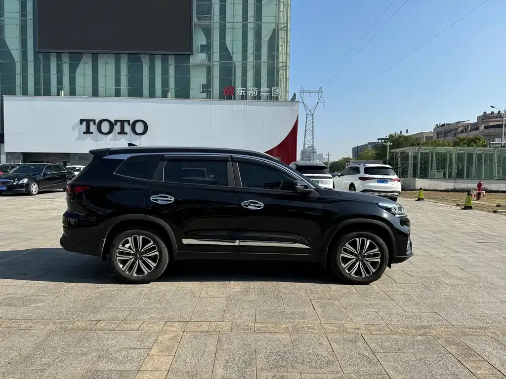 Chery Tiggo 8 2023 из CN, фото 7