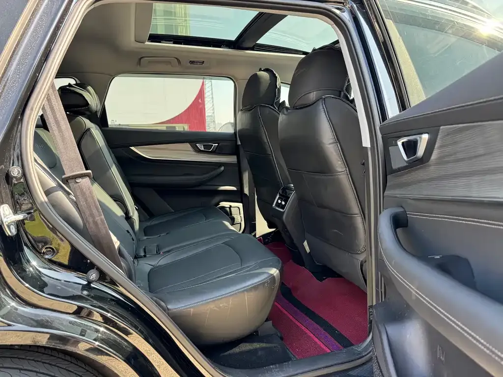 Chery Tiggo 8 2023 из CN, фото 9