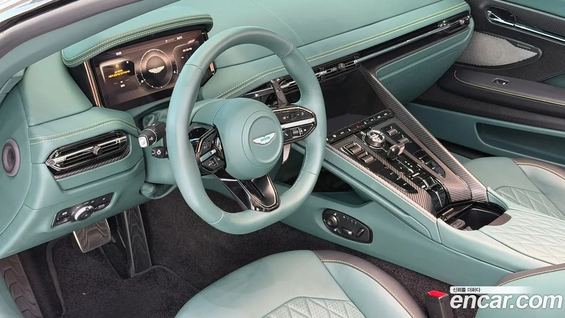Aston Martin DB12 2025 из KR, фото 6