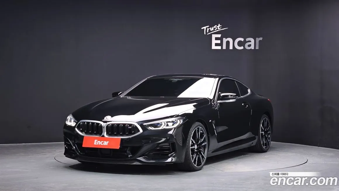 BMW 8-Series 2023 из KR, фото 1