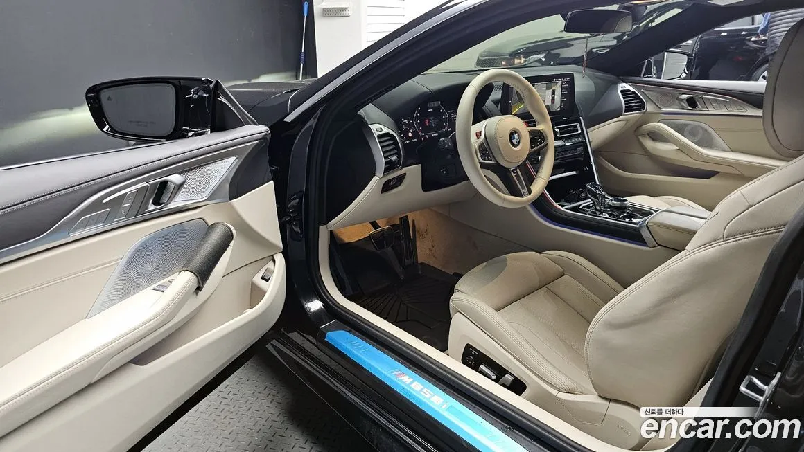 BMW 8-Series 2023 из KR, фото 10