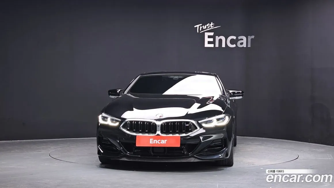 BMW 8-Series 2023 из KR, фото 3