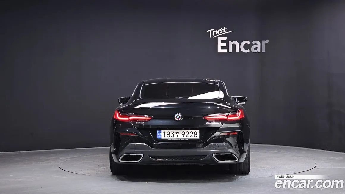 BMW 8-Series 2023 из KR, фото 4