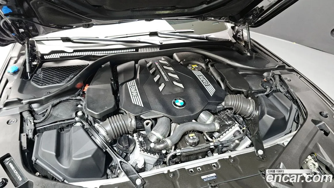 BMW 8-Series 2023 из KR, фото 6
