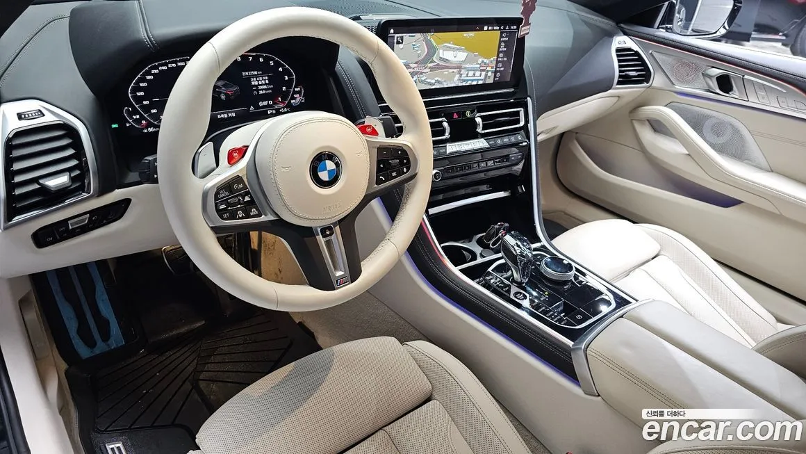 BMW 8-Series 2023 из KR, фото 7