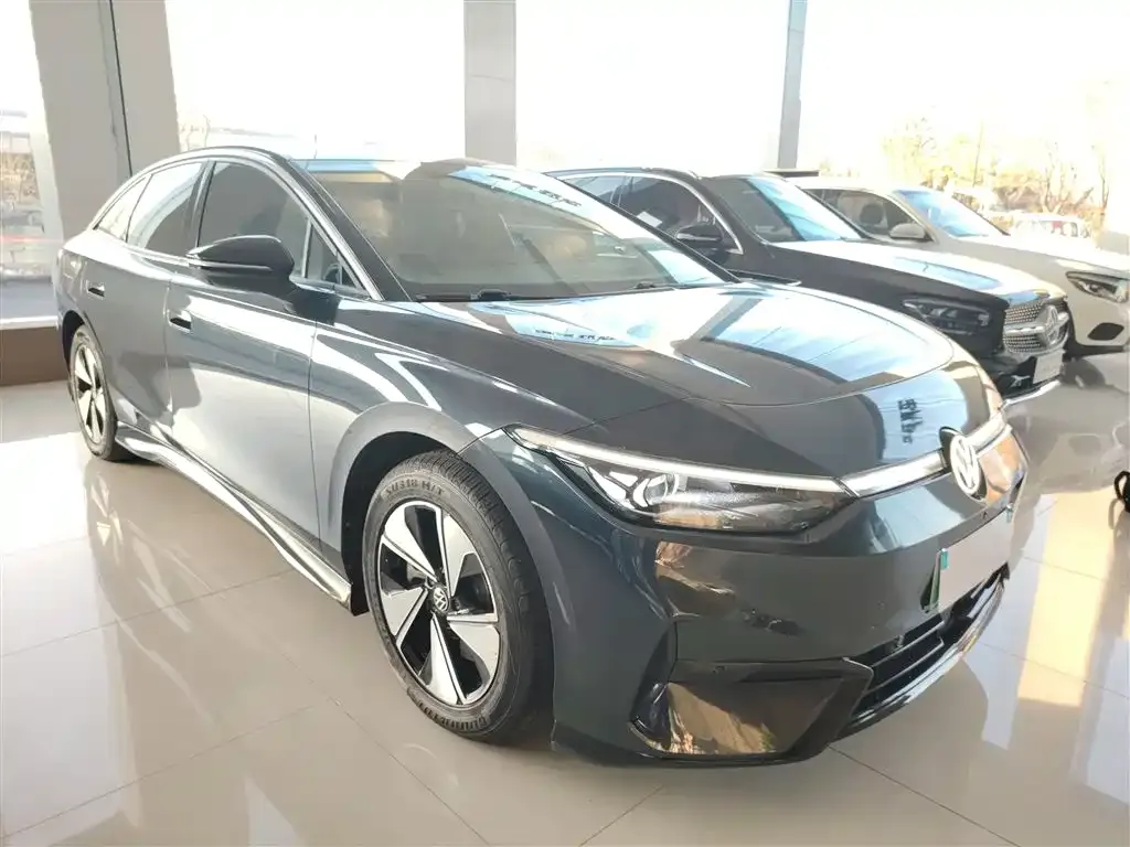 Volkswagen ID.7 VIZZION 2024 из CN, фото 4