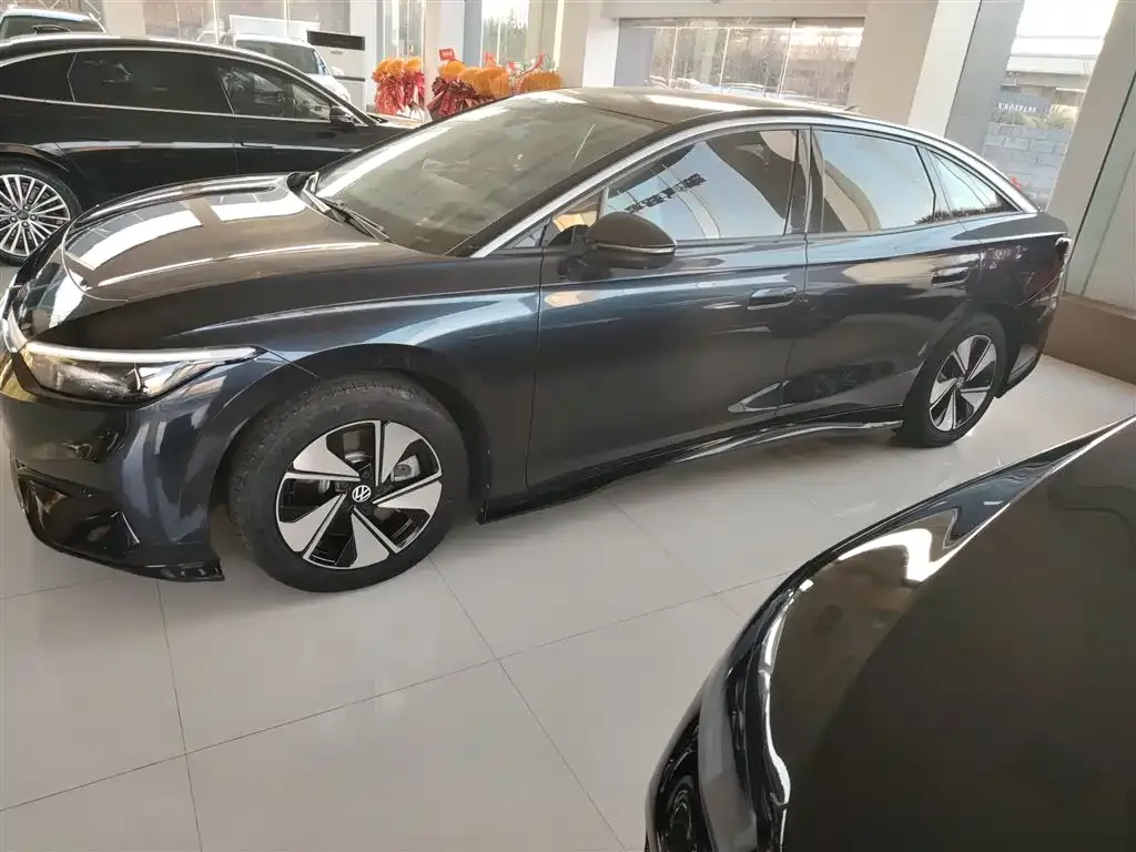 Volkswagen ID.7 VIZZION 2024 из CN, фото 5