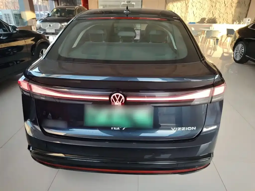Volkswagen ID.7 VIZZION 2024 из CN, фото 6