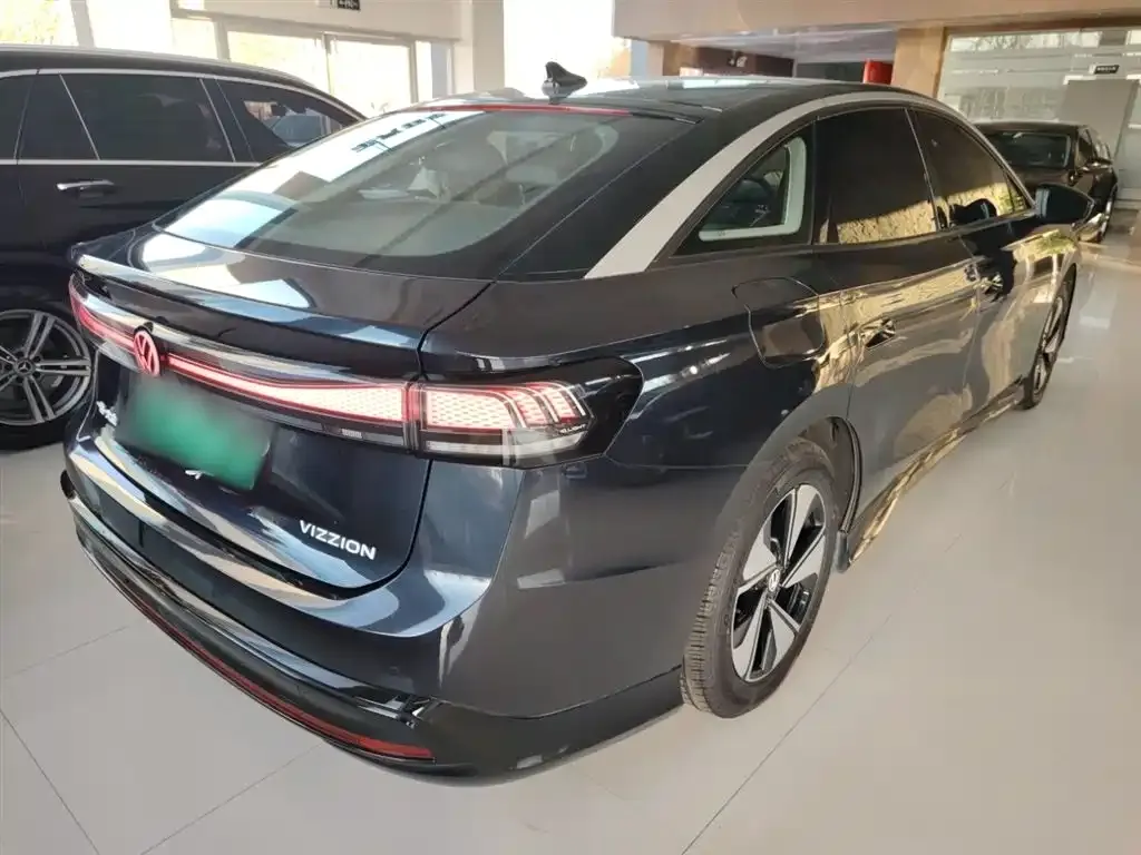 Volkswagen ID.7 VIZZION 2024 из CN, фото 7