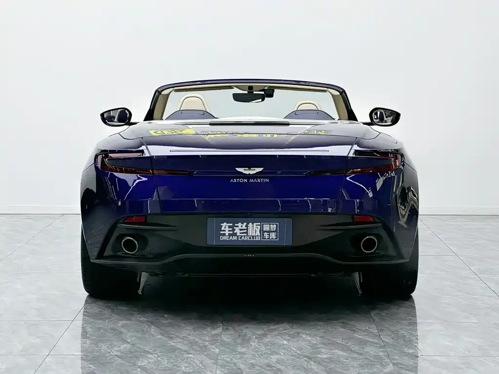 Aston Martin DB11 2021 из CN, фото 5