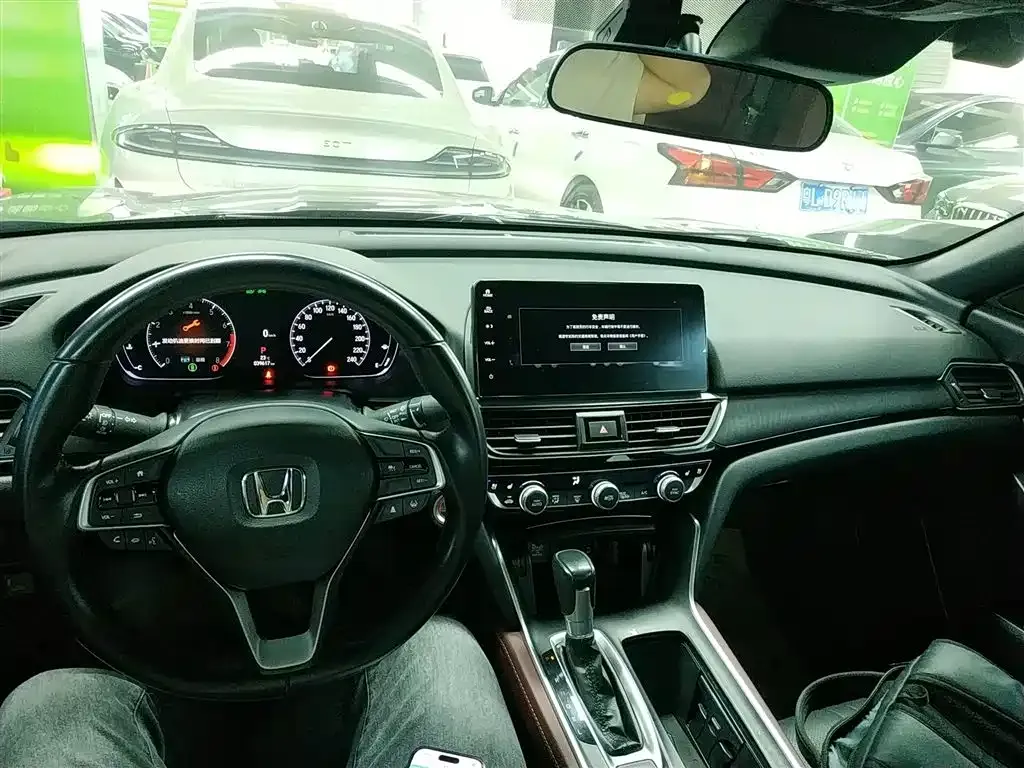 Honda Inspire 2023 из CN, фото 10