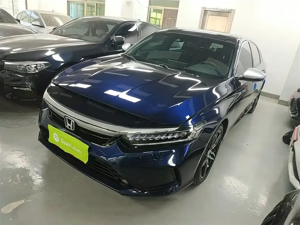 Honda Inspire 2023 из CN, фото 2
