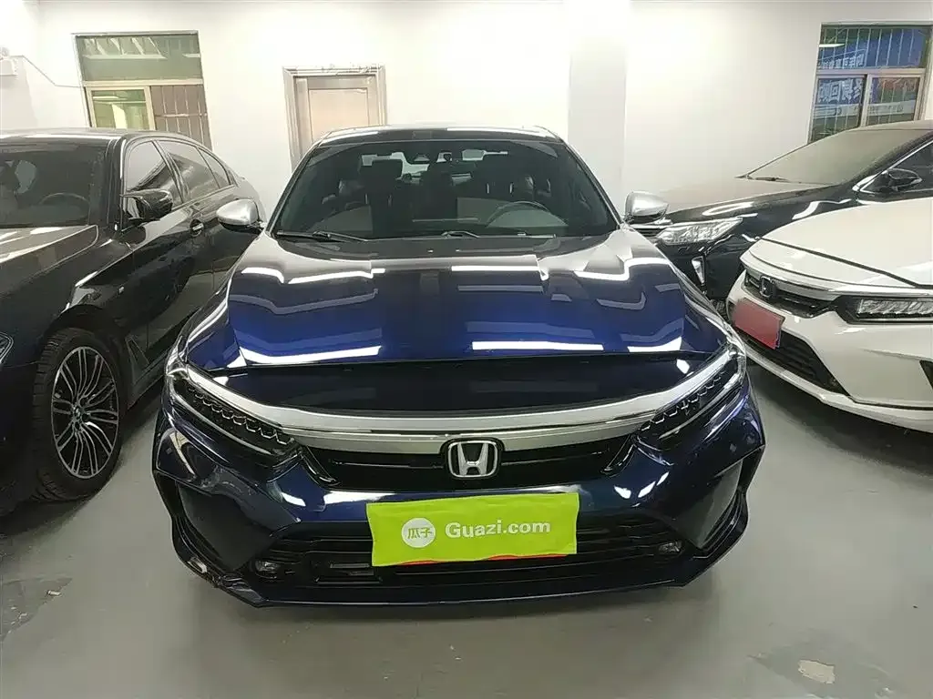 Honda Inspire 2023 из CN, фото 3