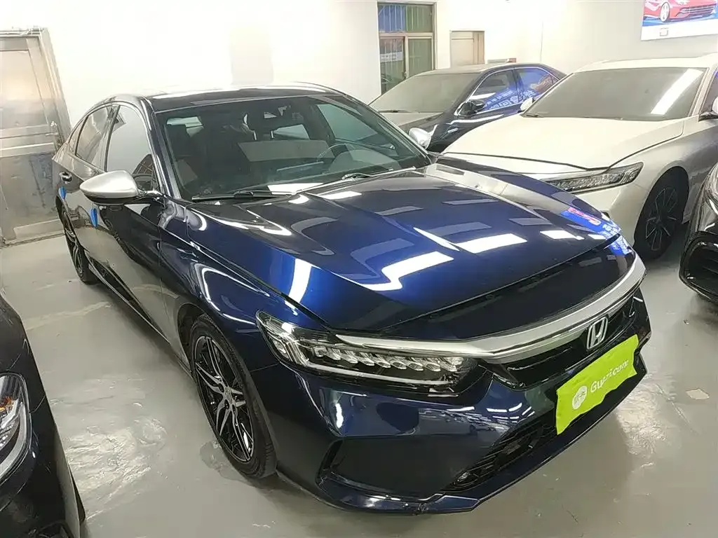 Honda Inspire 2023 из CN, фото 4