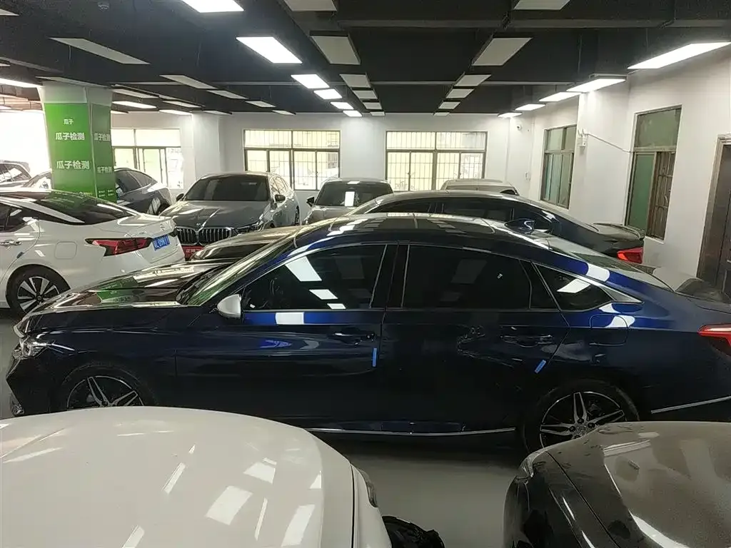 Honda Inspire 2023 из CN, фото 5