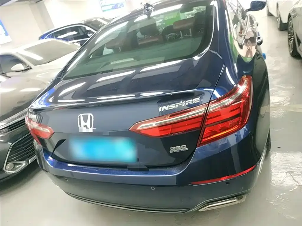 Honda Inspire 2023 из CN, фото 6