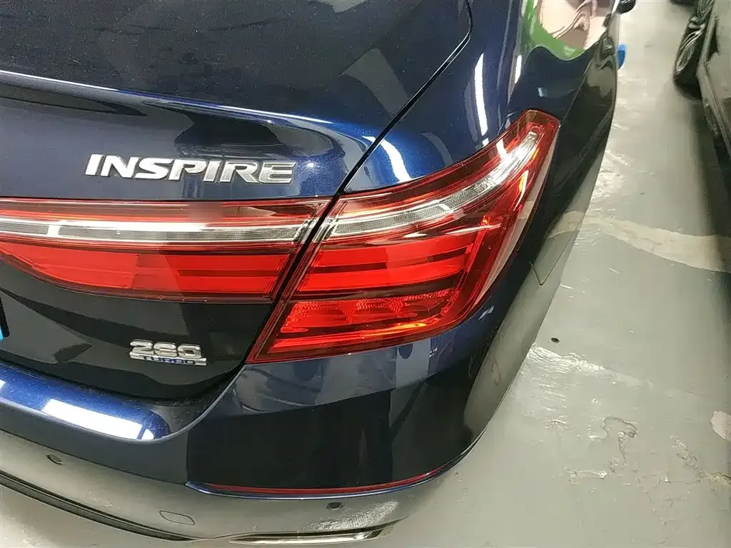 Honda Inspire 2023 из CN, фото 8