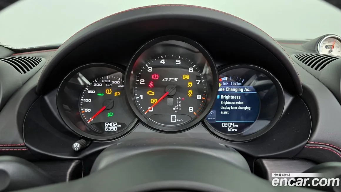 Porsche 718 2024 из KR, фото 8