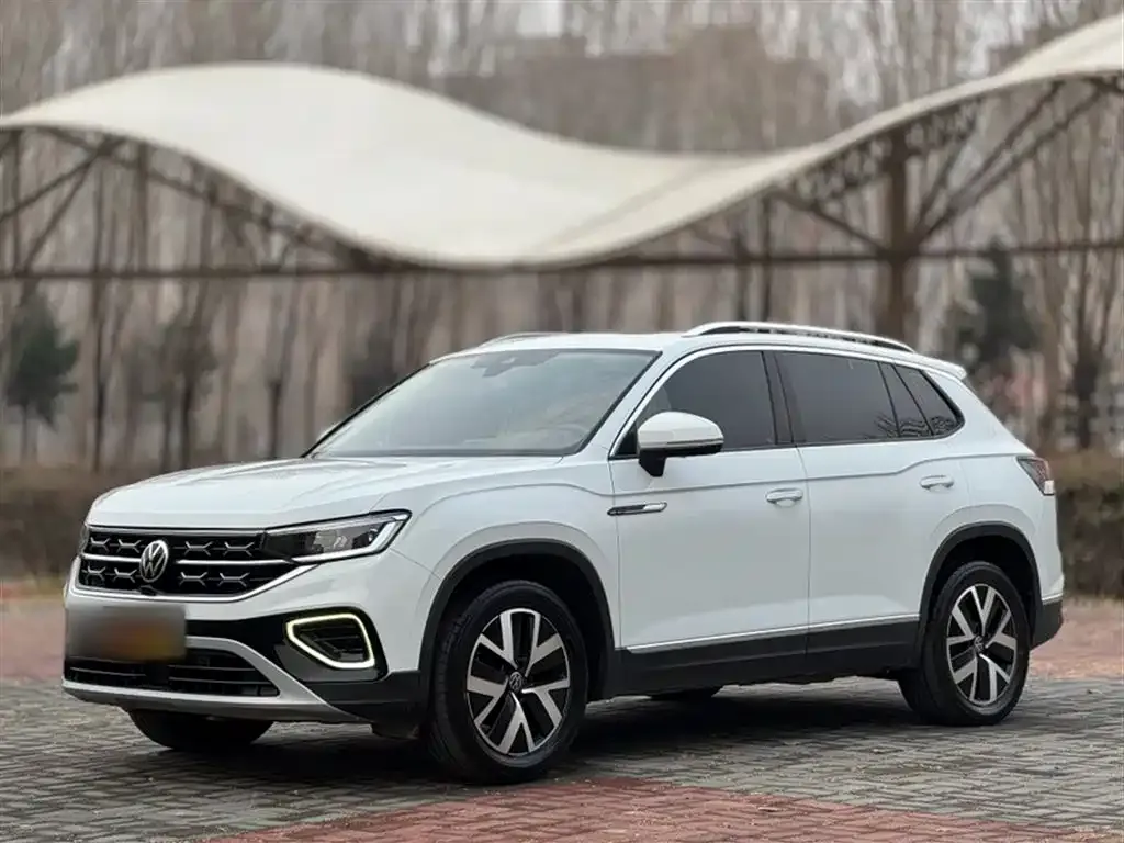 Volkswagen Tayron 2023 из CN, фото 2