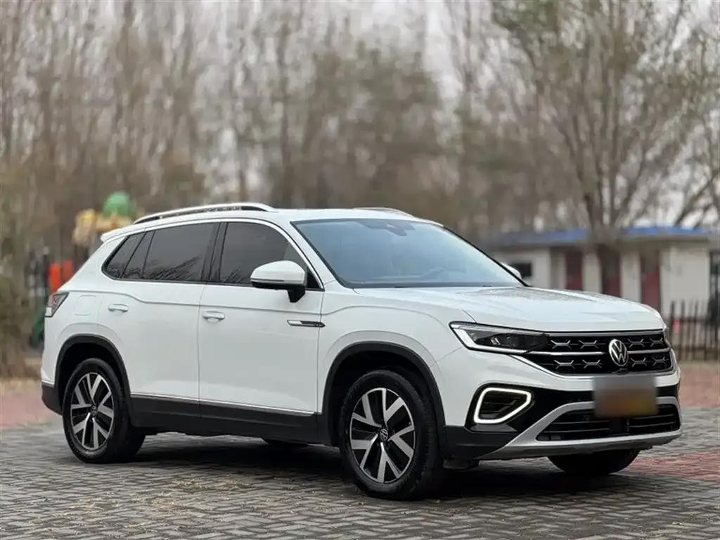 Volkswagen Tayron 2023 из CN, фото 4