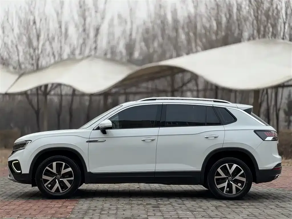 Volkswagen Tayron 2023 из CN, фото 5