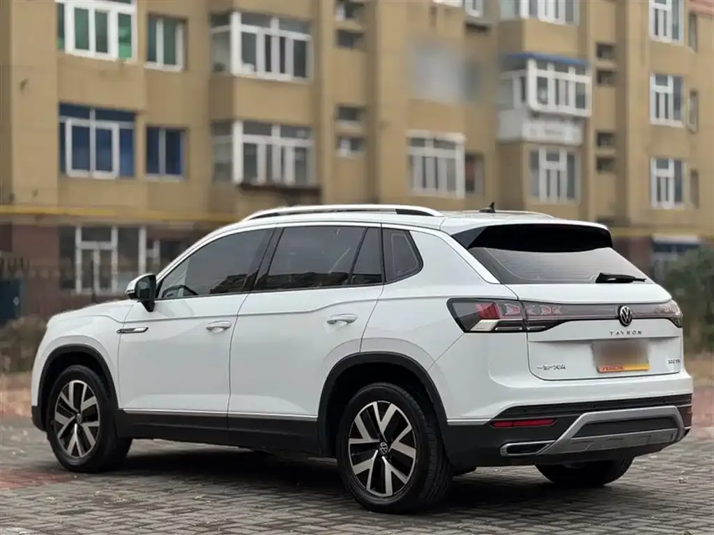 Volkswagen Tayron 2023 из CN, фото 6