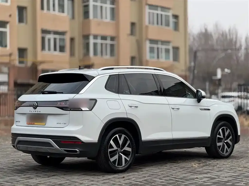 Volkswagen Tayron 2023 из CN, фото 7