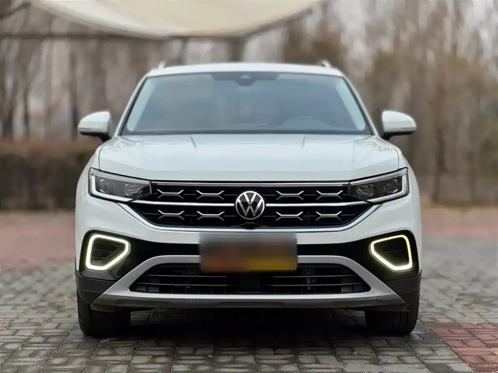 Volkswagen Tayron 2023 из CN, фото 8