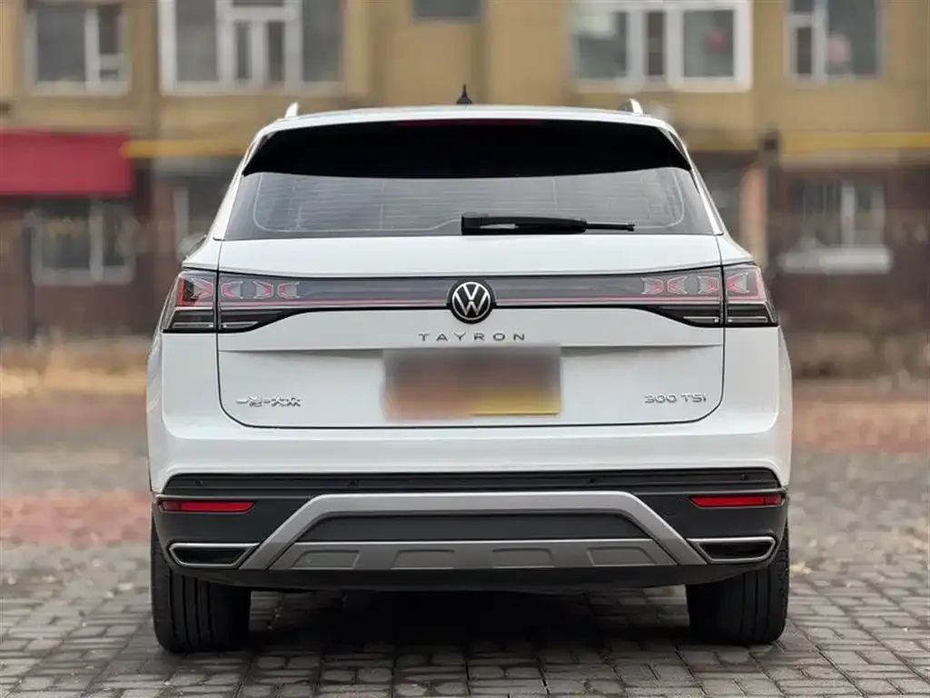 Volkswagen Tayron 2023 из CN, фото 9