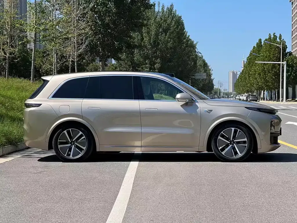 Li Auto L8 2024 из CN, фото 10