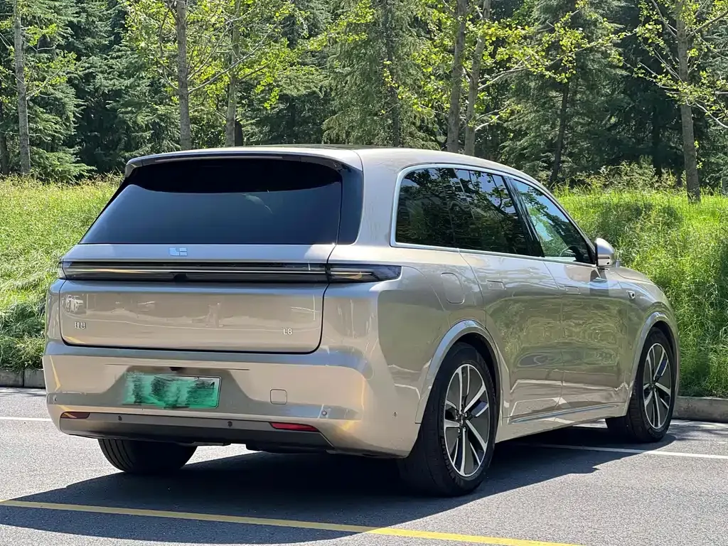 Li Auto L8 2024 из CN, фото 7