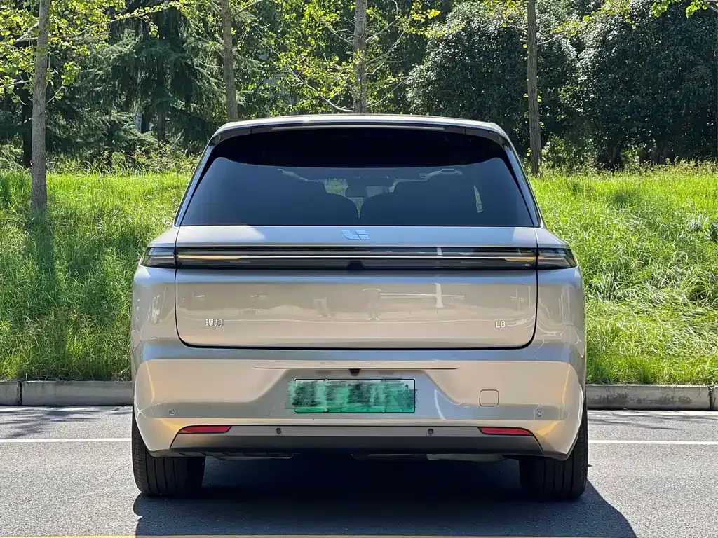 Li Auto L8 2024 из CN, фото 8
