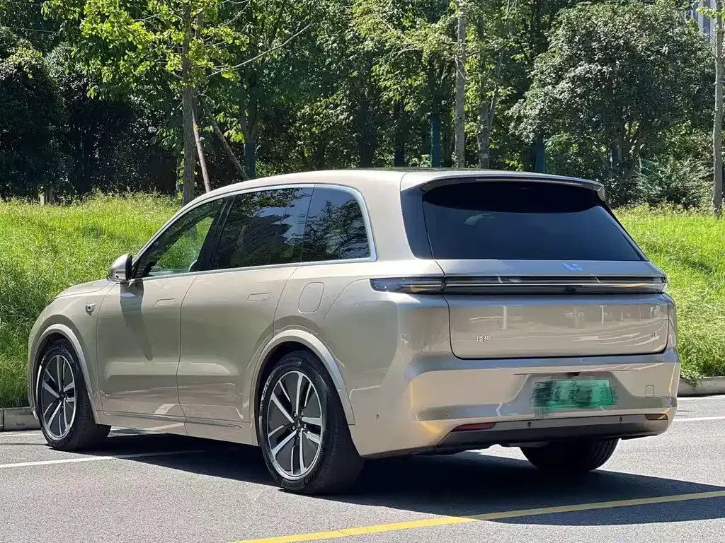 Li Auto L8 2024 из CN, фото 9