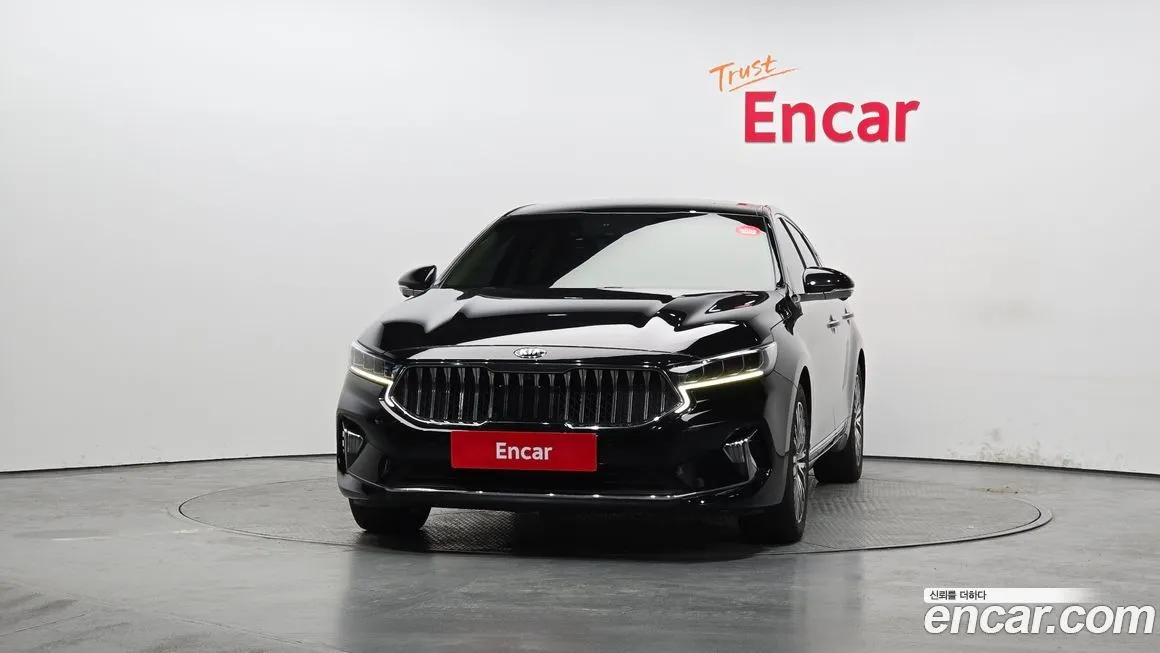 Kia K7 2021 из KR, фото 3