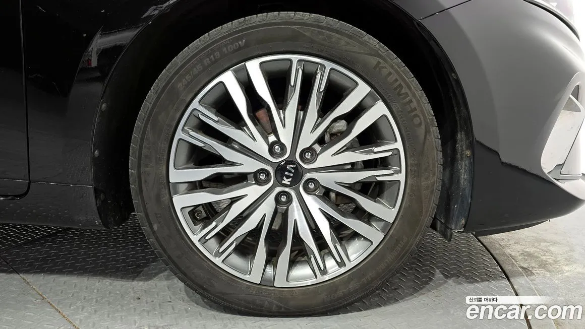Kia K7 2021 из KR, фото 5