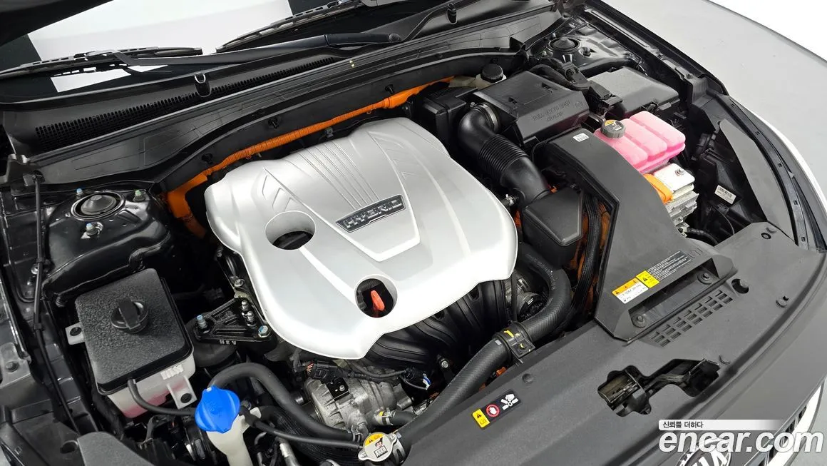 Kia K7 2021 из KR, фото 6