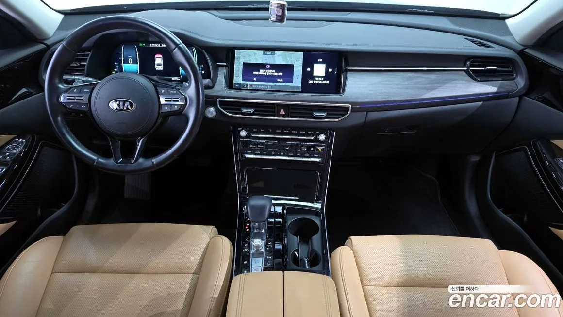 Kia K7 2021 из KR, фото 7