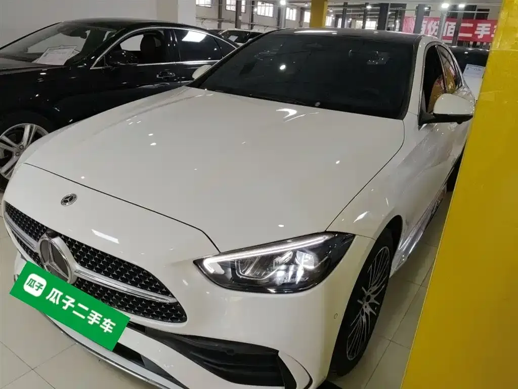 Mercedes-Benz C-Class 2024 из CN, фото 1