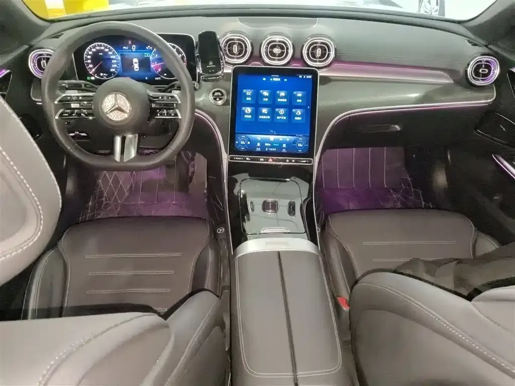 Mercedes-Benz C-Class 2024 из CN, фото 10