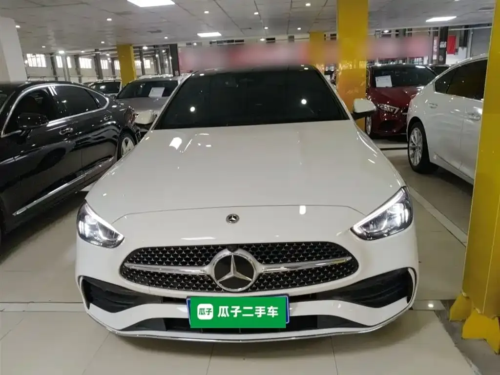 Mercedes-Benz C-Class 2024 из CN, фото 3