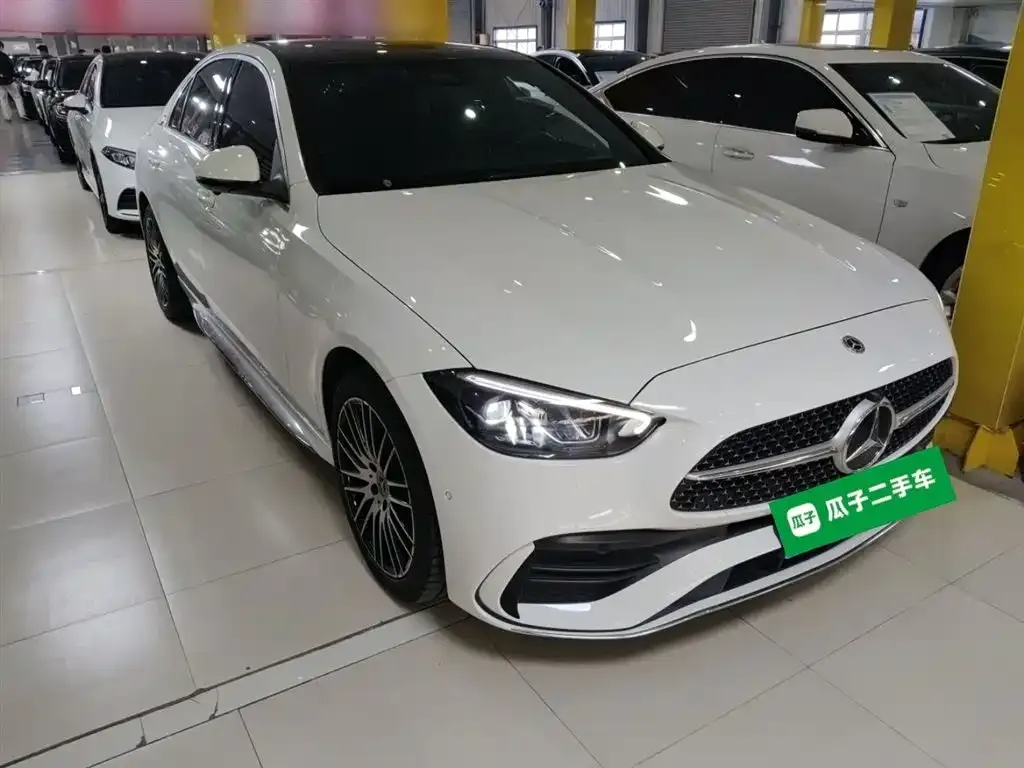 Mercedes-Benz C-Class 2024 из CN, фото 4