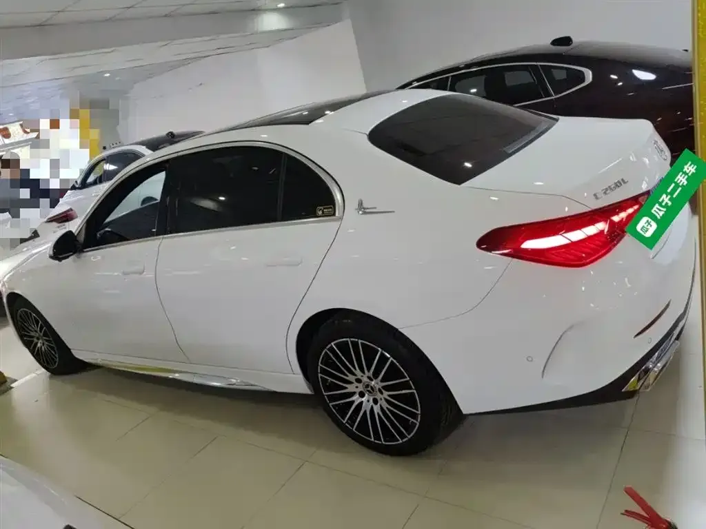 Mercedes-Benz C-Class 2024 из CN, фото 5