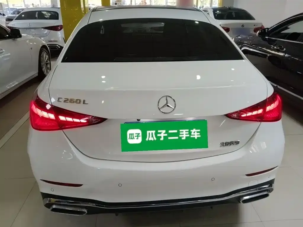 Mercedes-Benz C-Class 2024 из CN, фото 6