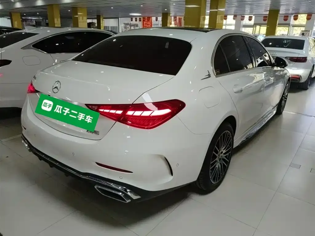 Mercedes-Benz C-Class 2024 из CN, фото 7