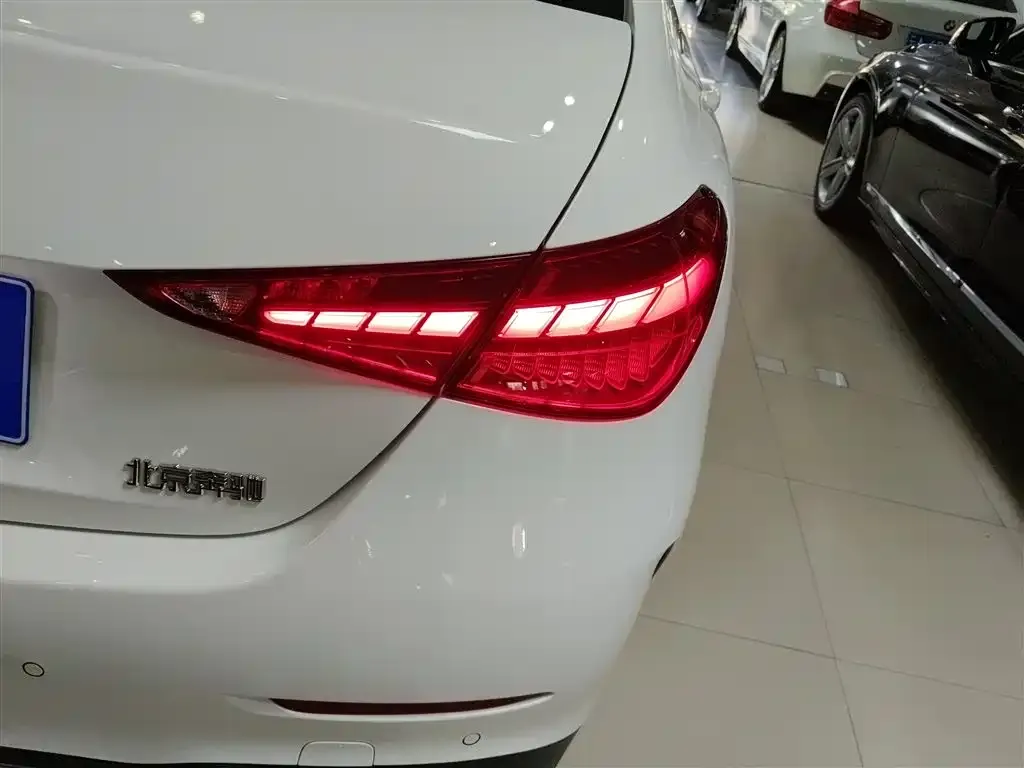 Mercedes-Benz C-Class 2024 из CN, фото 8