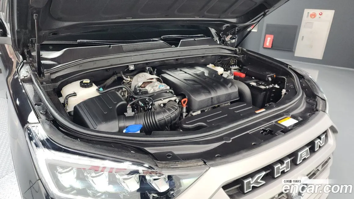 KG Mobility (Ssangyong) Rexton — фото 6